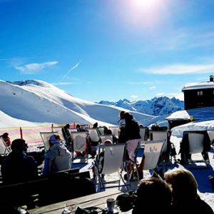 Alpen-Sonne Sonnenbrille unerlässlich